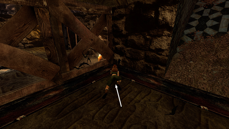 Tomb Raider Chronicles Remastered screenshot