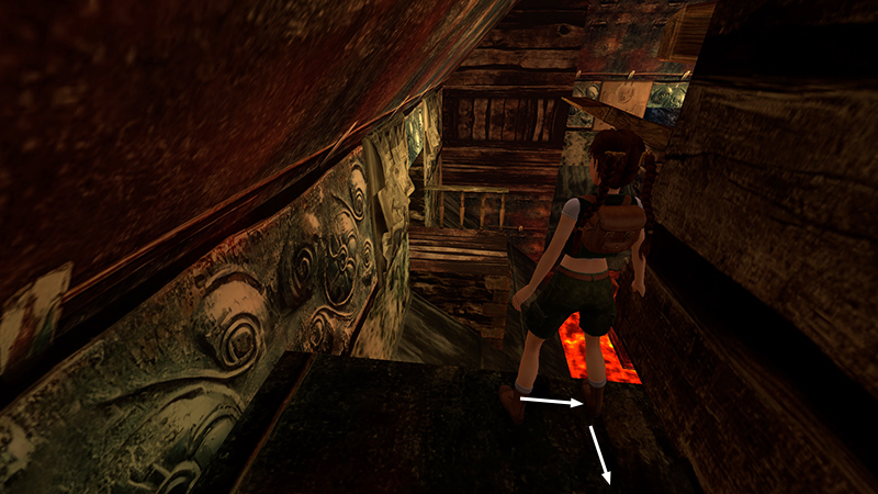 Tomb Raider Chronicles Remastered screenshot