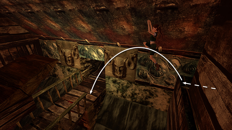 Tomb Raider Chronicles Remastered screenshot