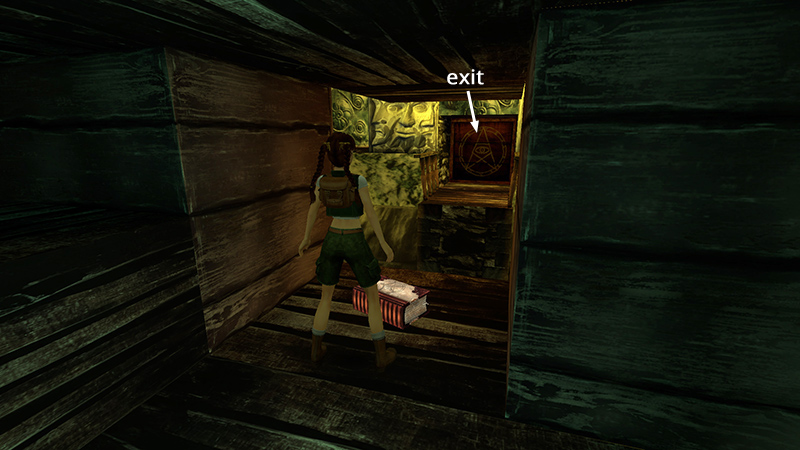 Tomb Raider Chronicles Remastered screenshot