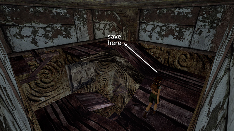 Tomb Raider Chronicles Remastered screenshot