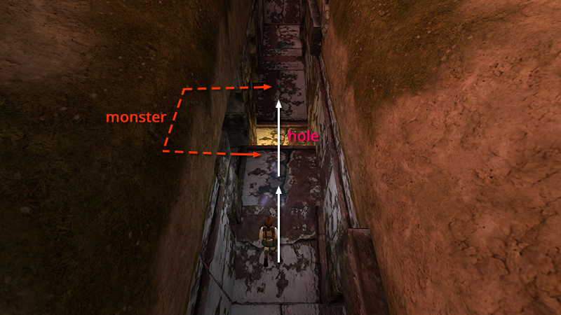 Tomb Raider Chronicles Remastered screenshot