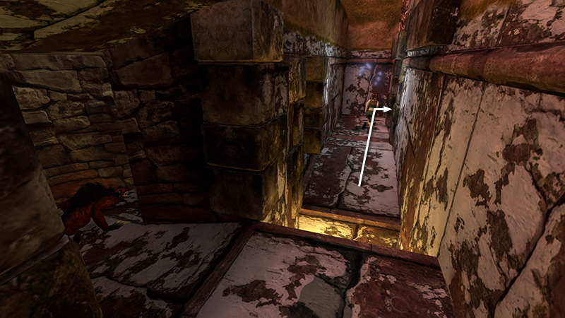 Tomb Raider Chronicles Remastered screenshot