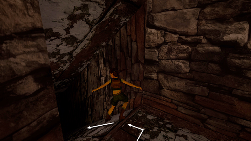 Tomb Raider Chronicles Remastered screenshot