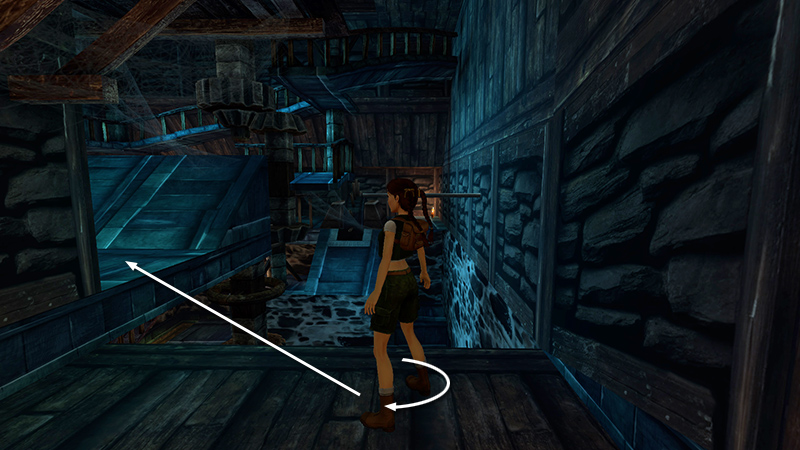 Tomb Raider Chronicles Remastered screenshot