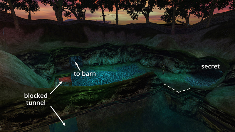 Tomb Raider Chronicles Remastered screenshot