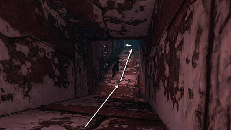 Tomb Raider Chronicles Remastered screenshot