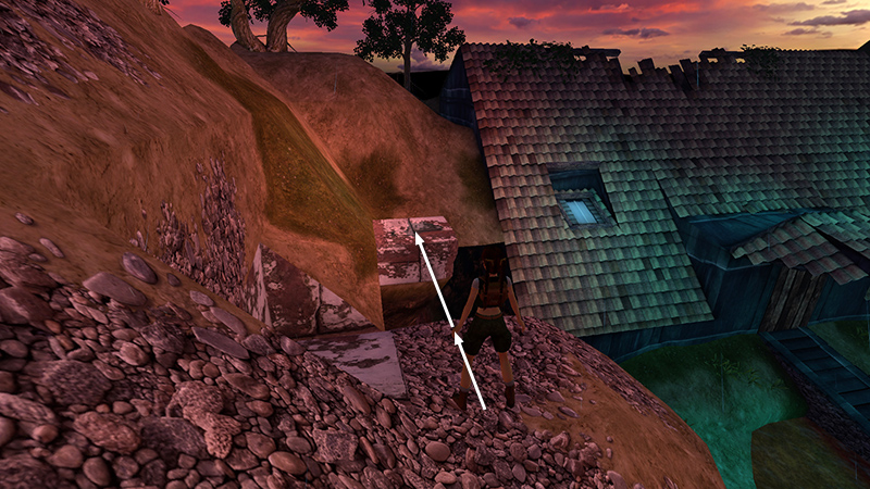 Tomb Raider Chronicles Remastered screenshot