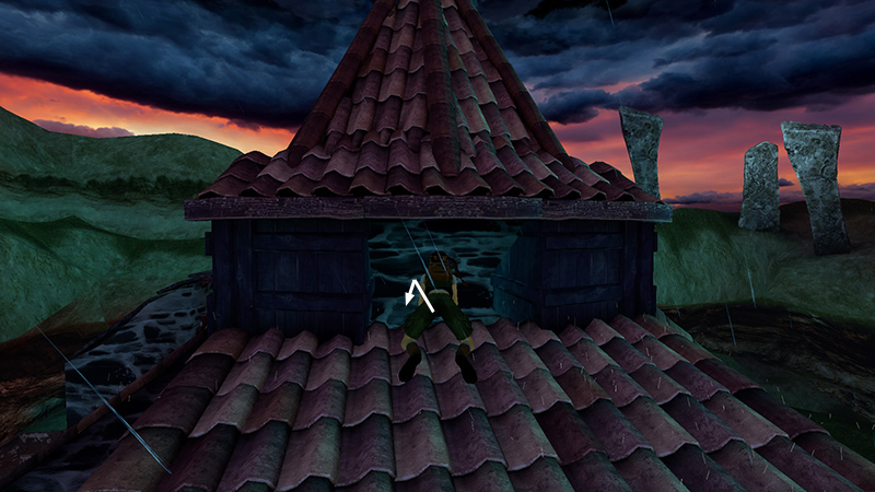 Tomb Raider Chronicles Remastered screenshot