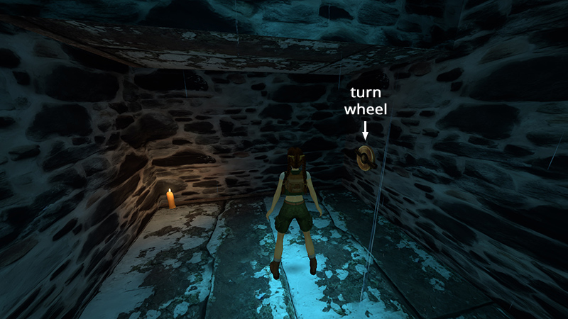 Tomb Raider Chronicles Remastered screenshot