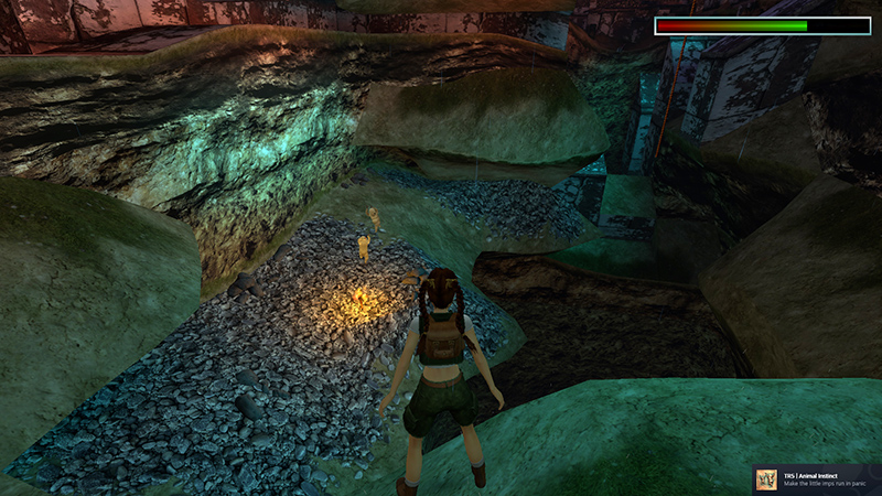 Tomb Raider Chronicles Remastered screenshot