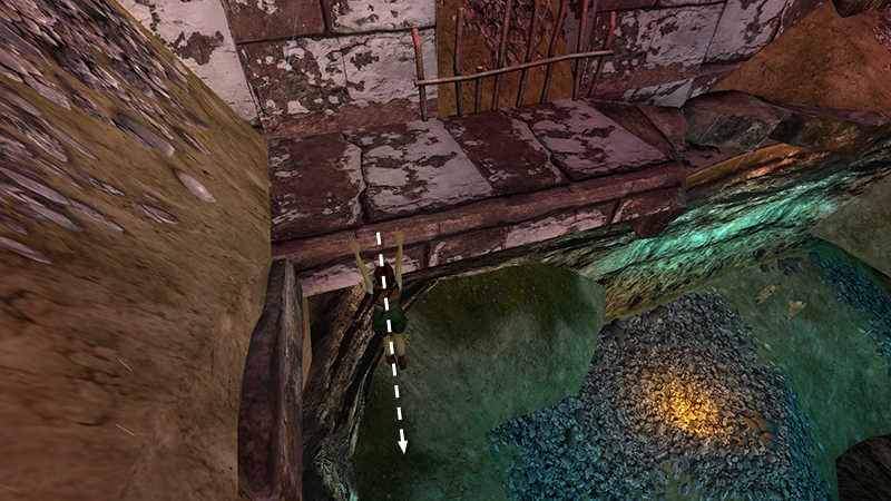 Tomb Raider Chronicles Remastered screenshot