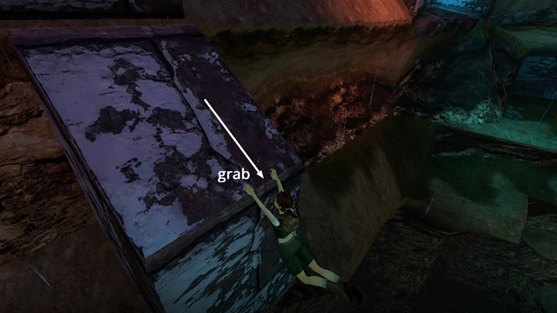 Tomb Raider Chronicles Remastered screenshot