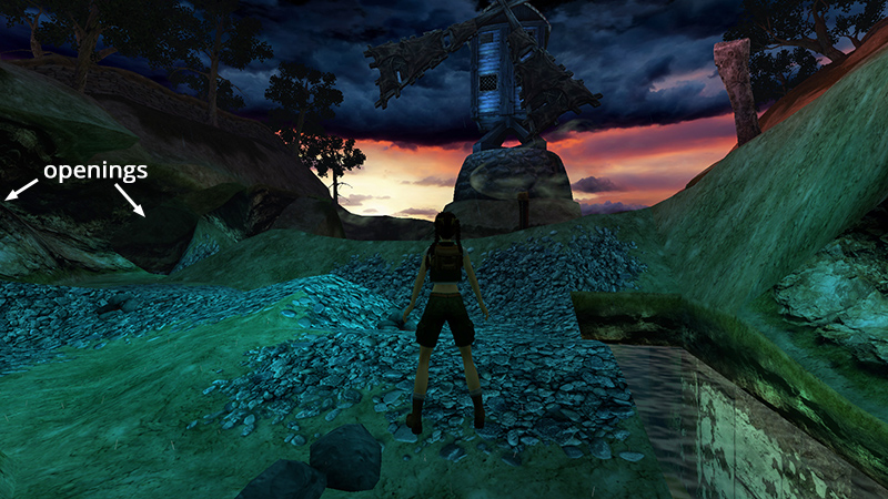 Tomb Raider Chronicles Remastered screenshot