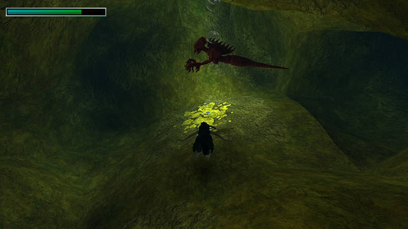 Tomb Raider Chronicles Remastered screenshot