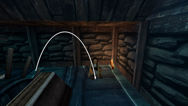 Tomb Raider Chronicles Remastered screenshot