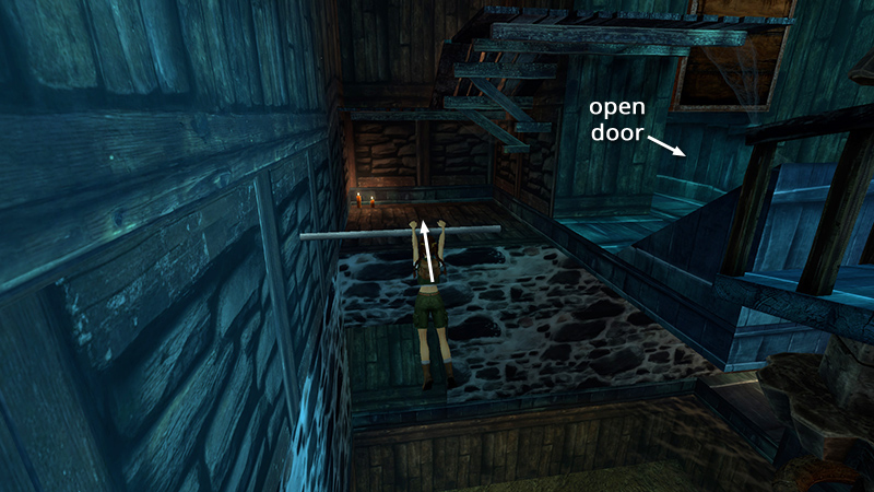 Tomb Raider Chronicles Remastered screenshot