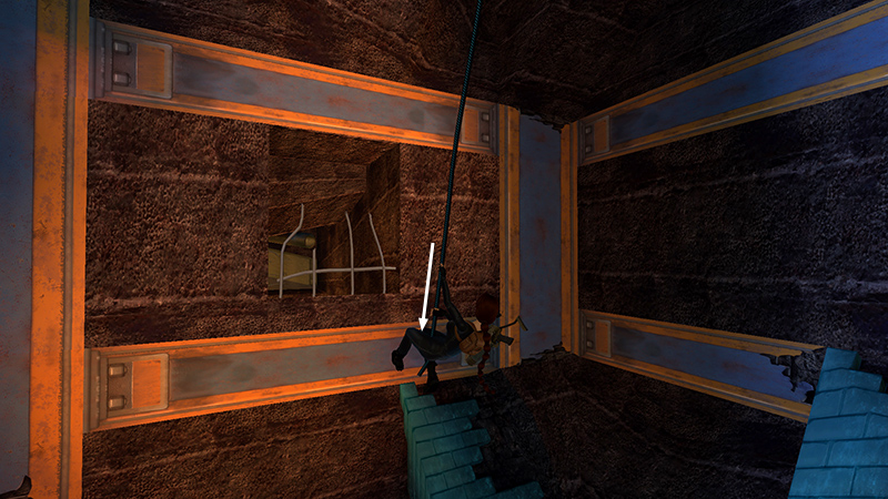 Tomb Raider Chronicles Remastered screenshot