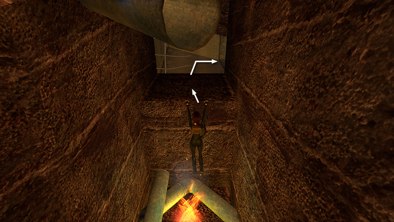 Tomb Raider Chronicles Remastered screenshot