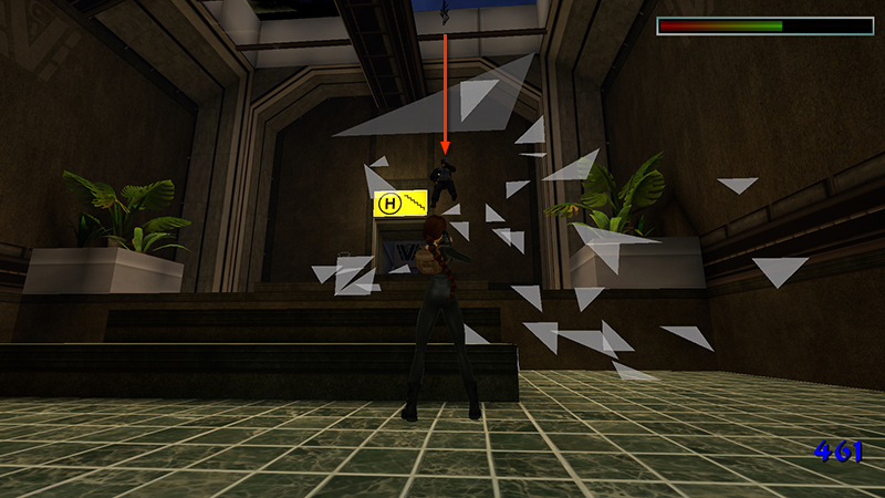 Tomb Raider Chronicles Remastered screenshot