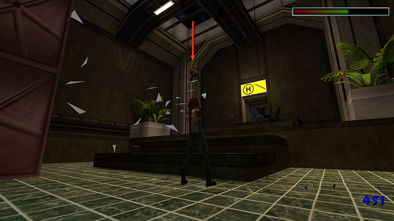 Tomb Raider Chronicles Remastered screenshot