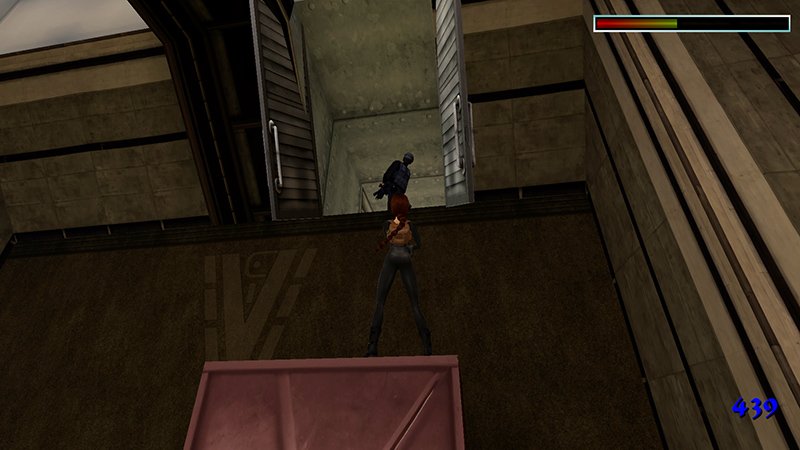 Tomb Raider Chronicles Remastered screenshot