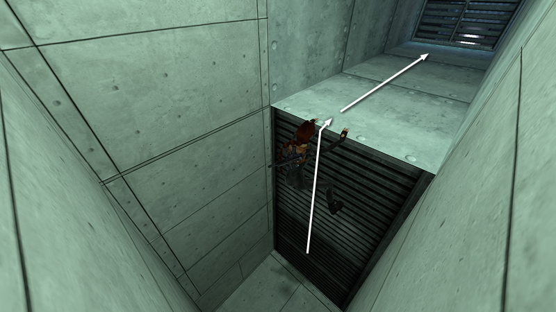 Tomb Raider Chronicles Remastered screenshot