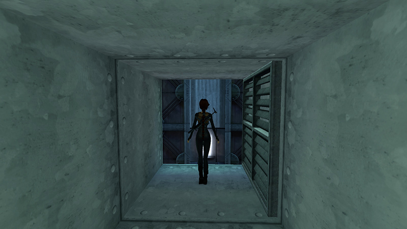 Tomb Raider Chronicles Remastered screenshot