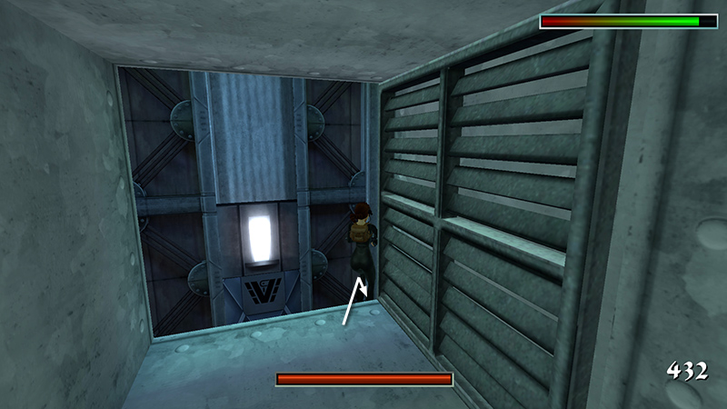 Tomb Raider Chronicles Remastered screenshot