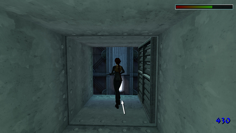 Tomb Raider Chronicles Remastered screenshot