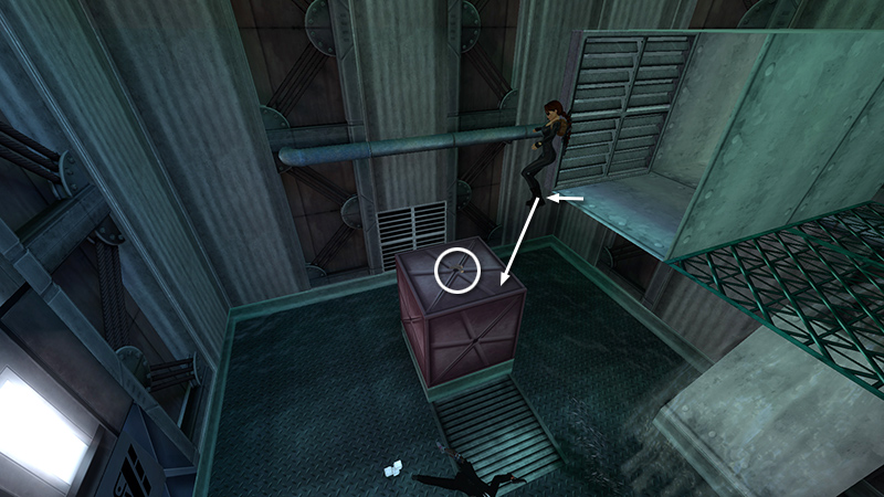 Tomb Raider Chronicles Remastered screenshot