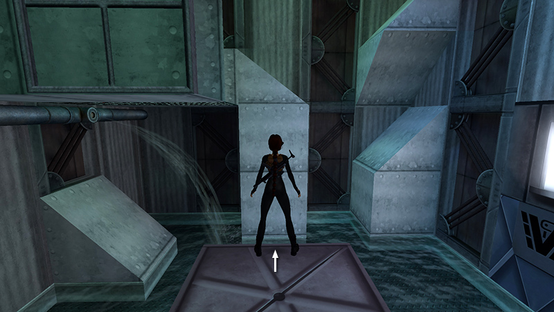 Tomb Raider Chronicles Remastered screenshot