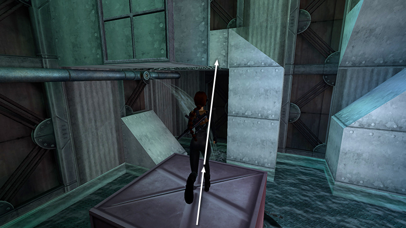 Tomb Raider Chronicles Remastered screenshot