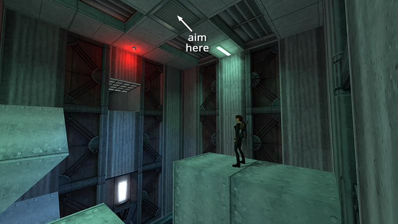 Tomb Raider Chronicles Remastered screenshot