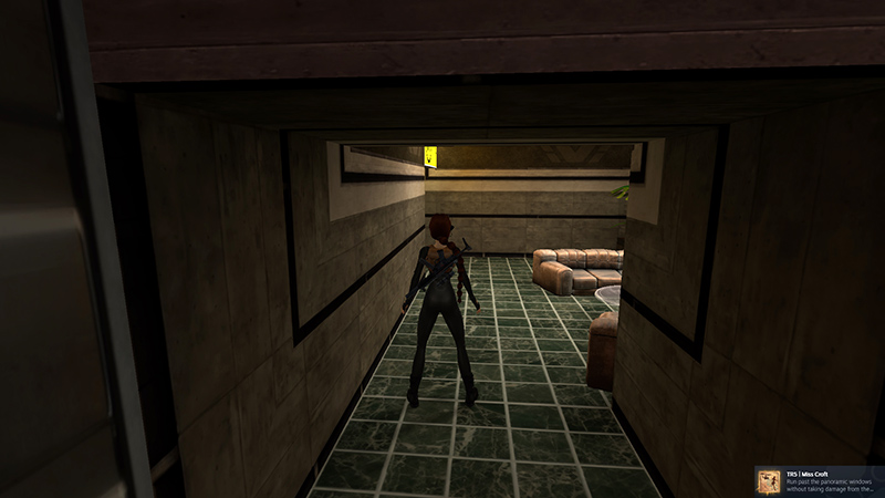 Tomb Raider Chronicles Remastered screenshot