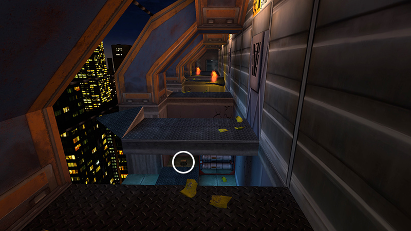 Tomb Raider Chronicles Remastered screenshot