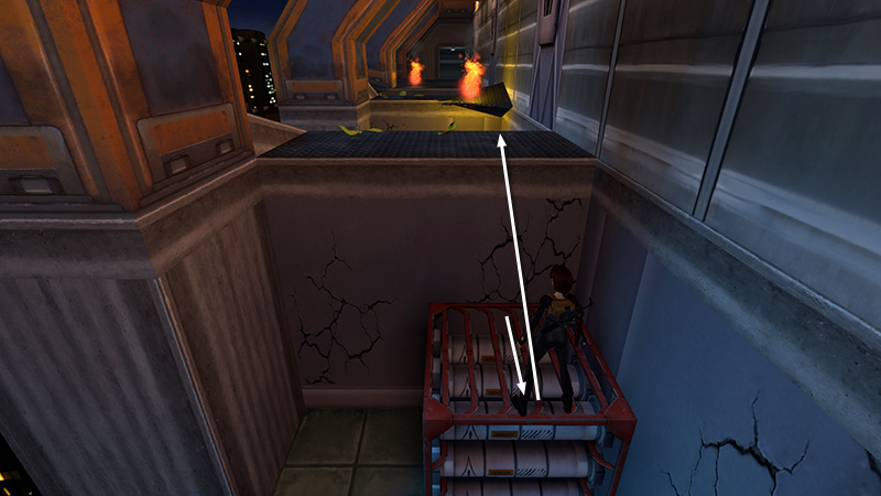 Tomb Raider Chronicles Remastered screenshot