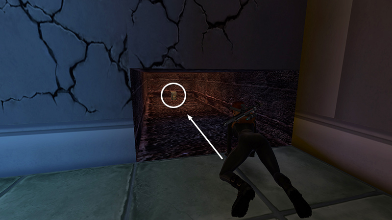 Tomb Raider Chronicles Remastered screenshot