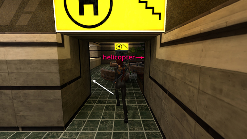 Tomb Raider Chronicles Remastered screenshot