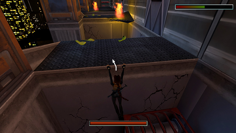 Tomb Raider Chronicles Remastered screenshot