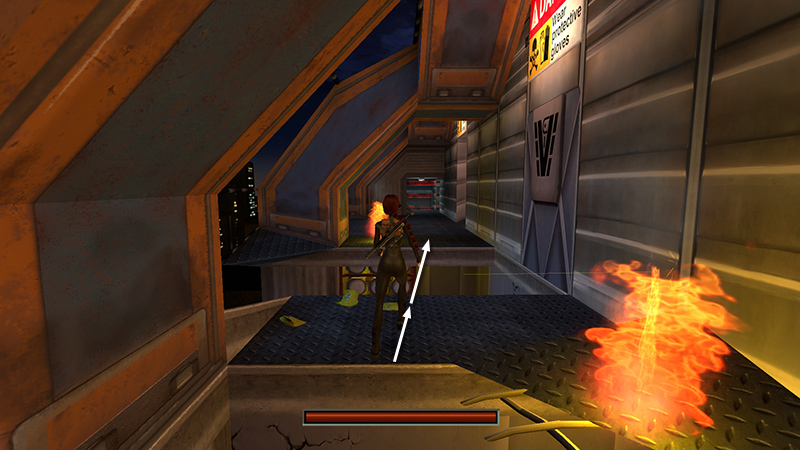 Tomb Raider Chronicles Remastered screenshot