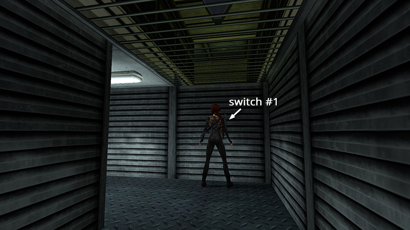 Tomb Raider Chronicles Remastered screenshot