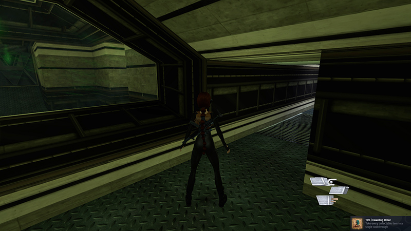 Tomb Raider Chronicles Remastered screenshot