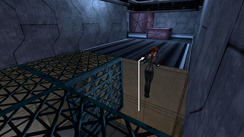 Tomb Raider Chronicles Remastered screenshot