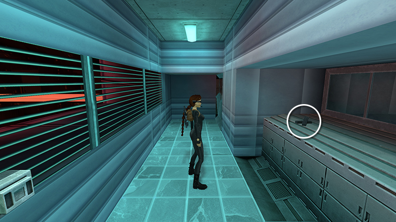 Tomb Raider Chronicles Remastered screenshot