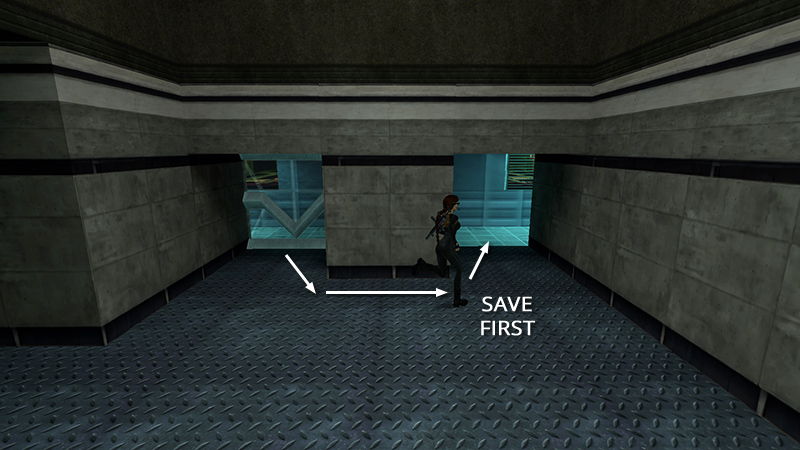 Tomb Raider Chronicles Remastered screenshot