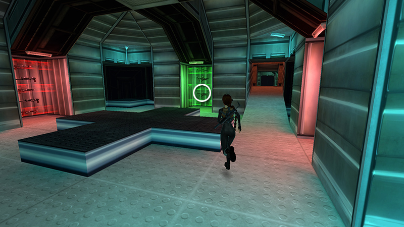 Tomb Raider Chronicles Remastered screenshot