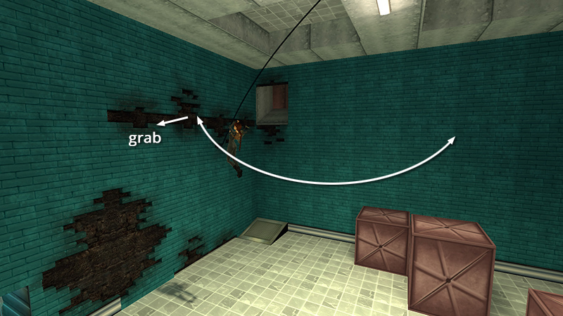 Tomb Raider Chronicles Remastered screenshot