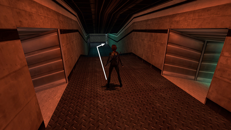 Tomb Raider Chronicles Remastered screenshot