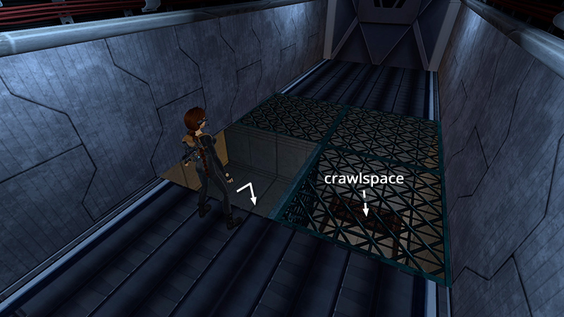 Tomb Raider Chronicles Remastered screenshot